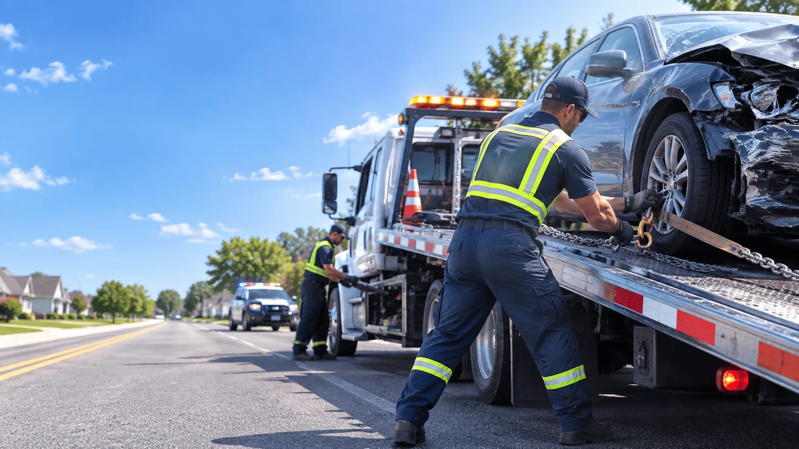 Accident Towing Service in Millville, MN near me